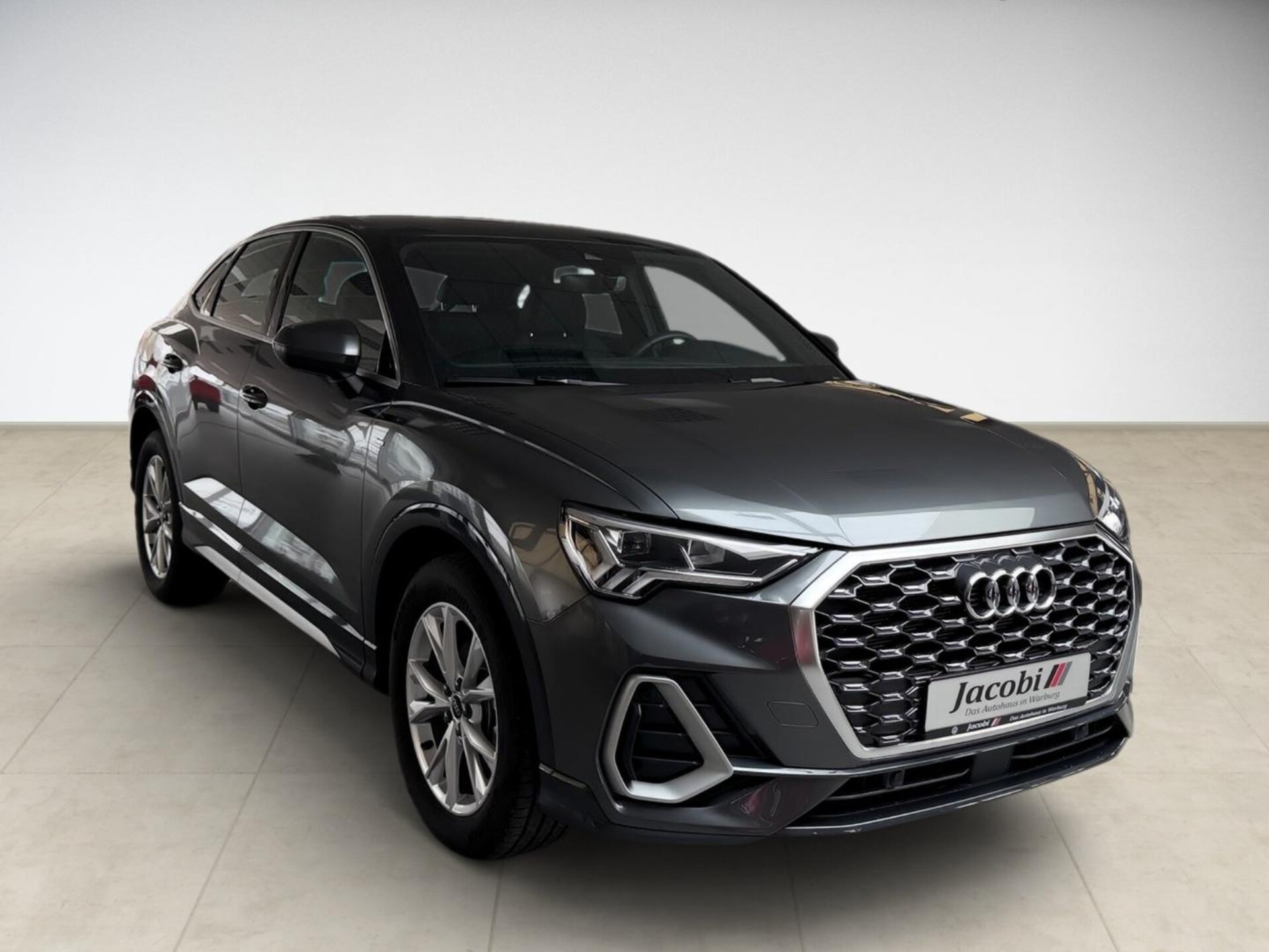 Audi Q3 Sportback S line