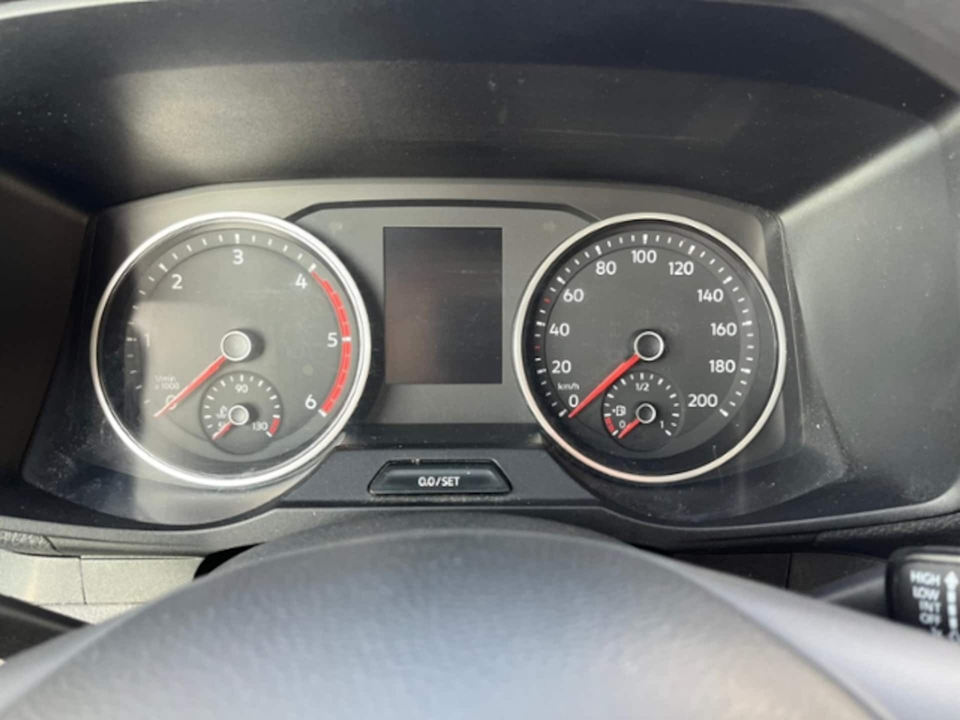Volkswagen Crafter Einzelkabine langer Radstand