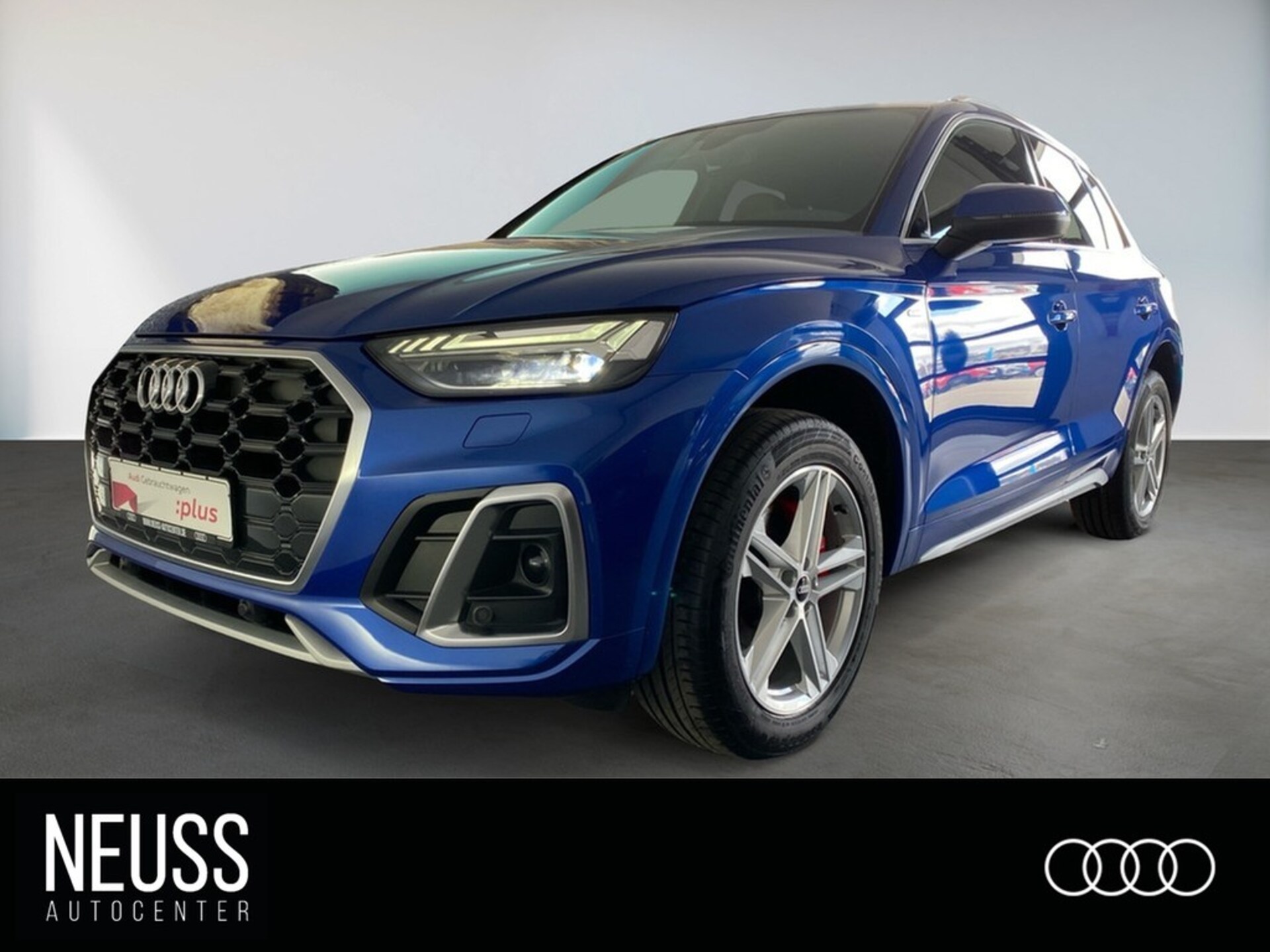 Audi Q5 SUV S line