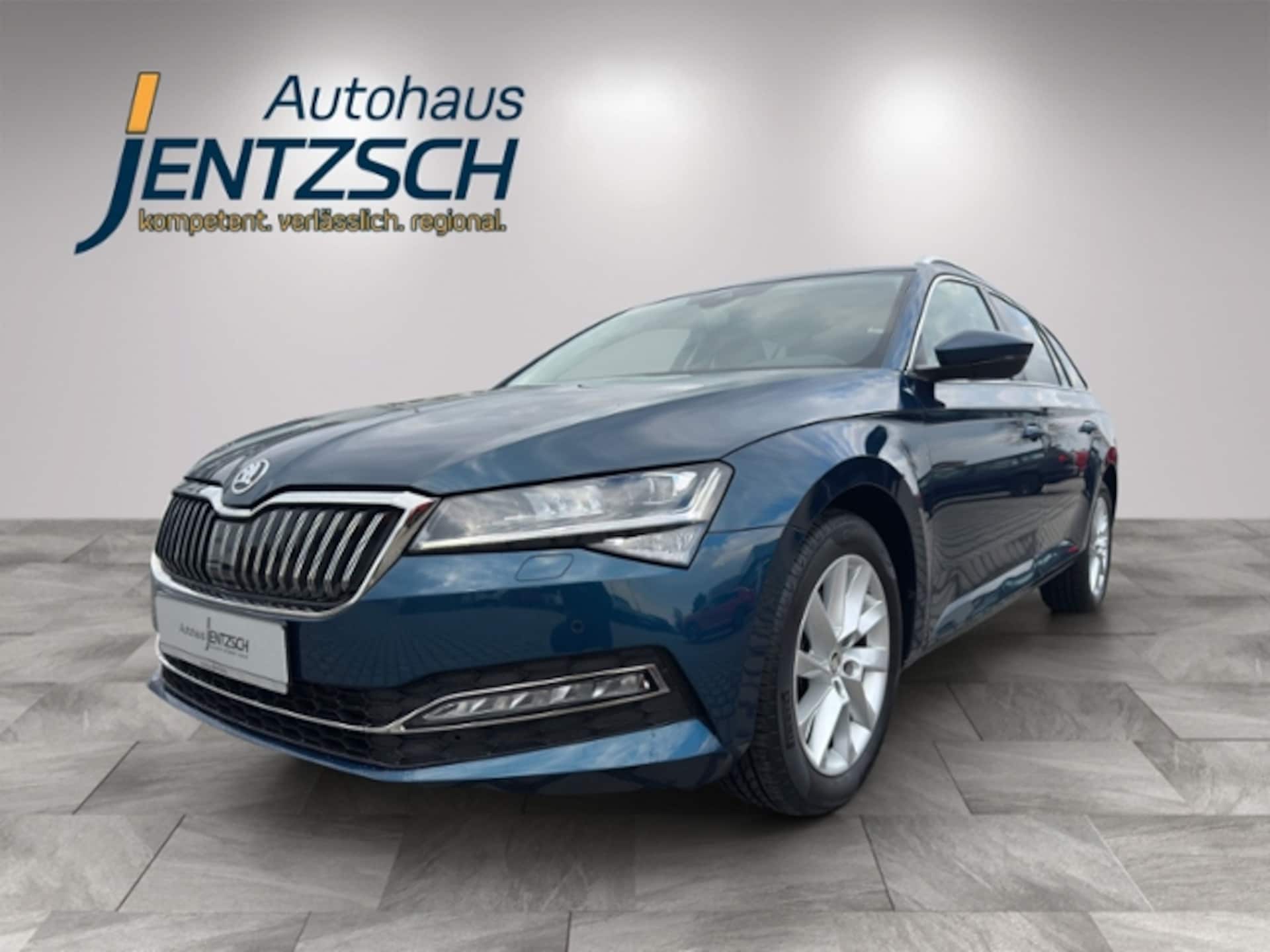 Skoda Superb Combi Style