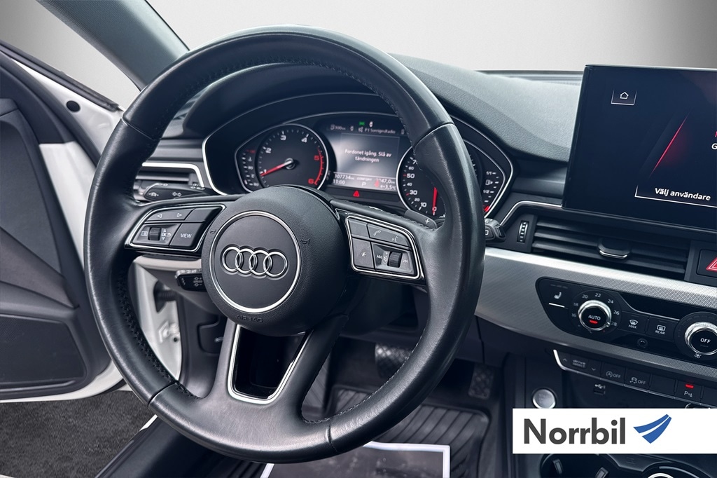 Bild som visar Audi A4 Avant A4 Avant 40 TDI quattro Proline advanced 190 hk S tronic - för mer information kontakta din Audi Partner