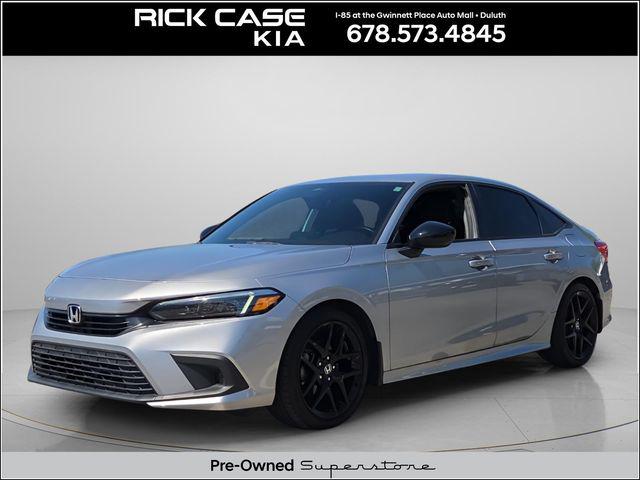2023 Honda Civic