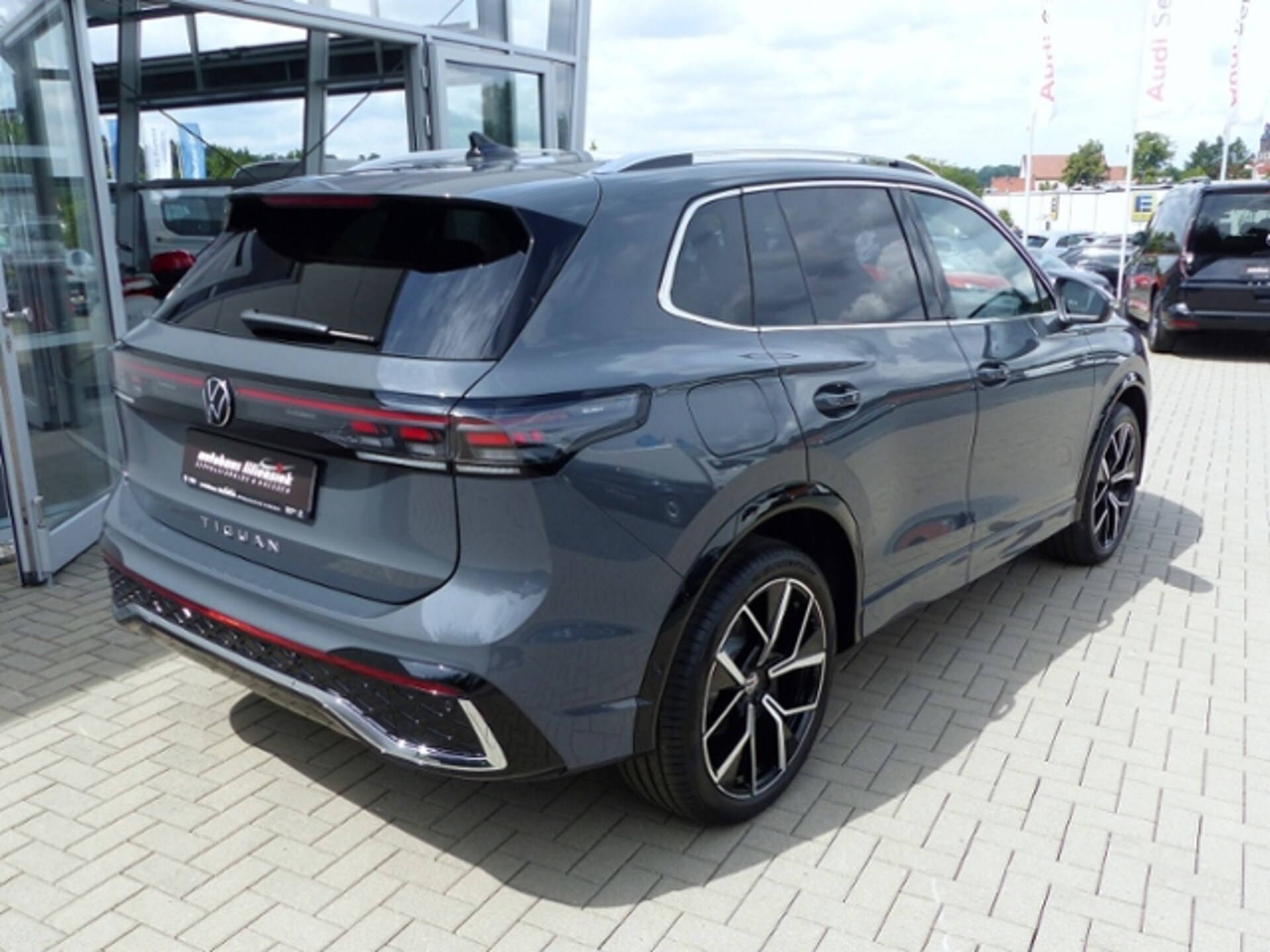 Volkswagen Tiguan R-Line