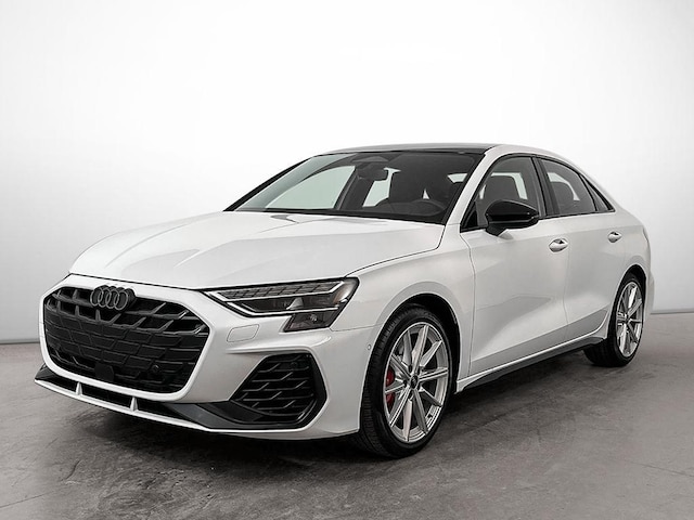 2026 Audi S3 Sedan