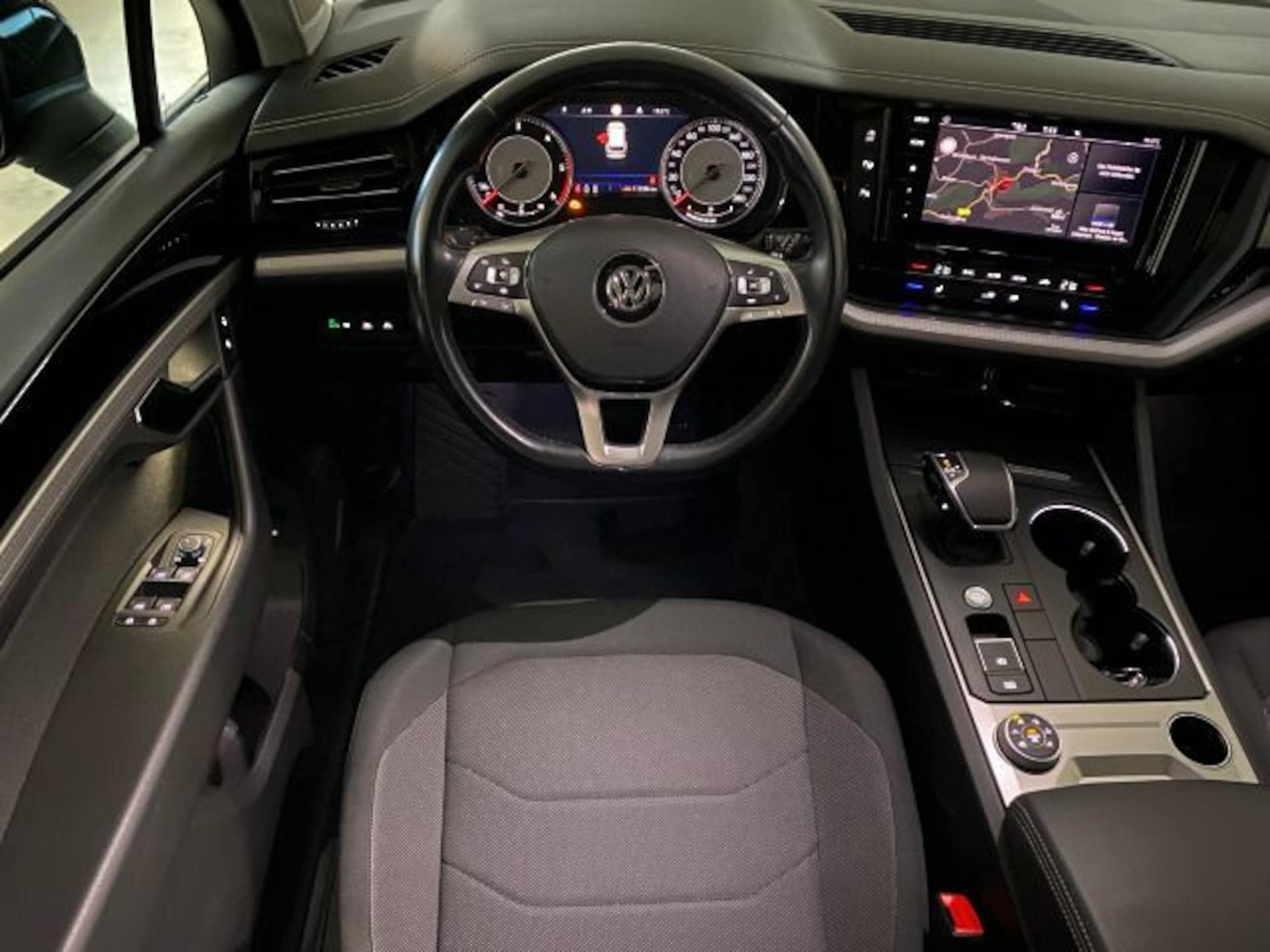 Volkswagen Touareg Basis-Modell