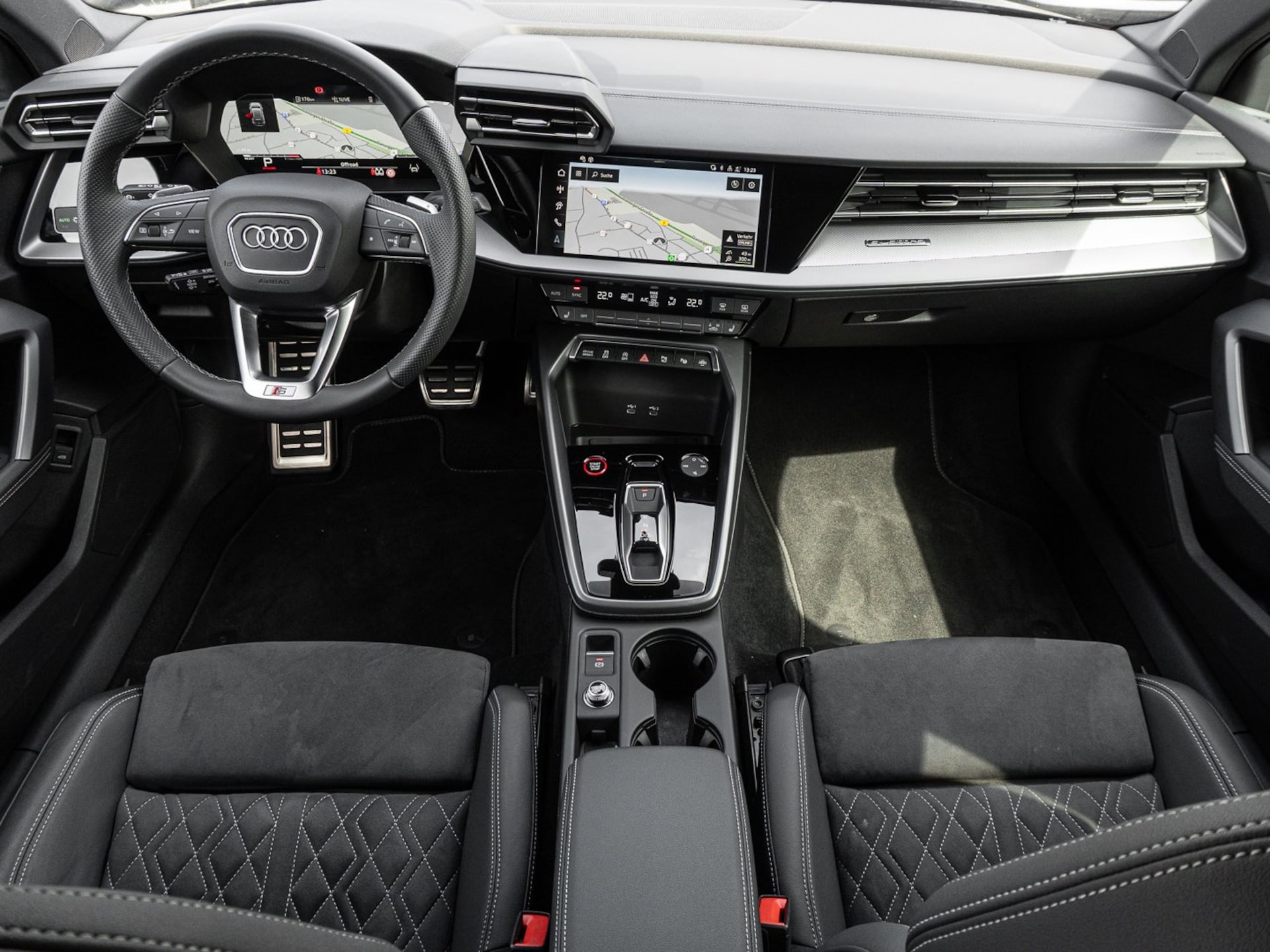Audi S3 Sportback