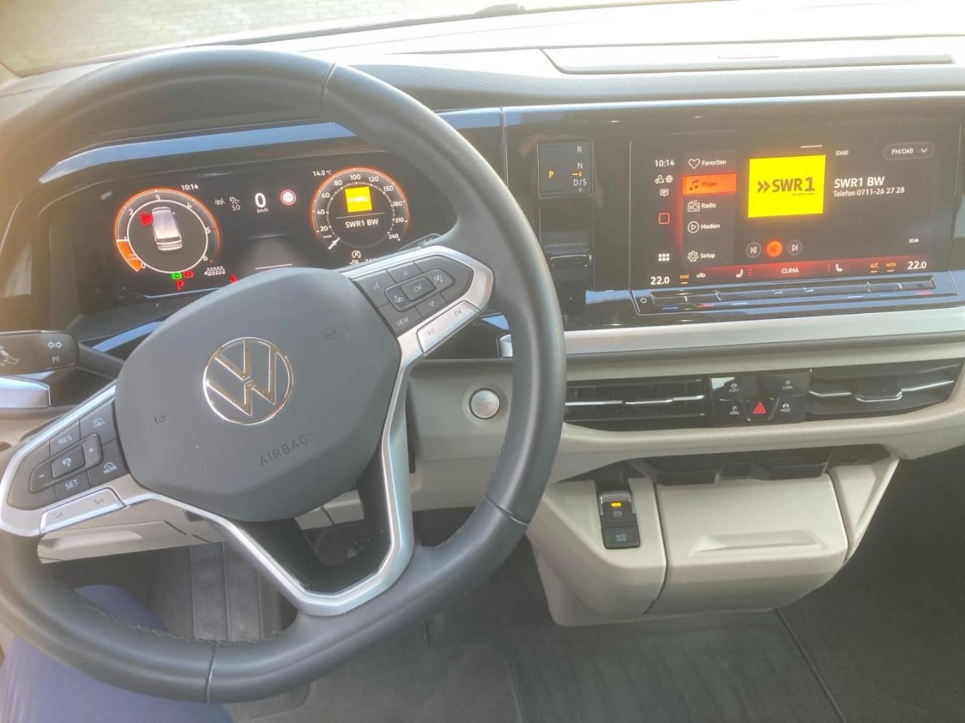 Volkswagen Multivan Life