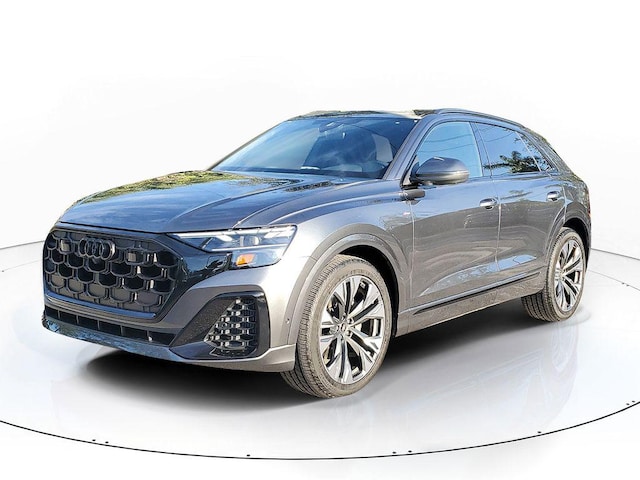 2026 Audi Q8