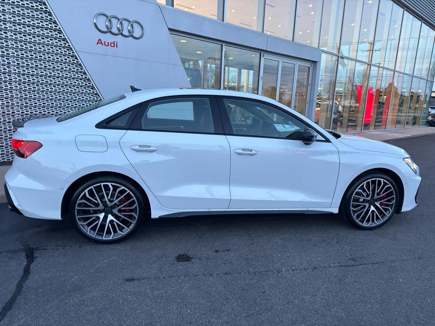2026 Audi S3 Base - Photo 9