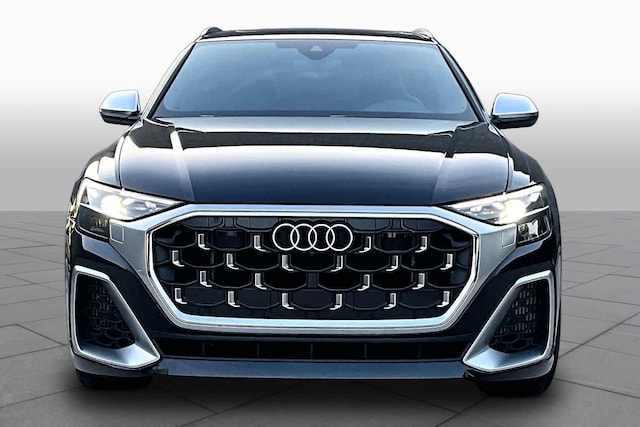 2024 Audi SQ8