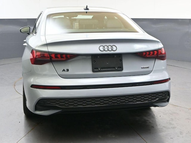 2026 Audi A3 Sedan