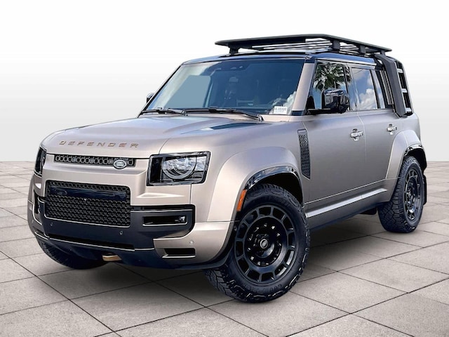 2025 Land Rover Defender