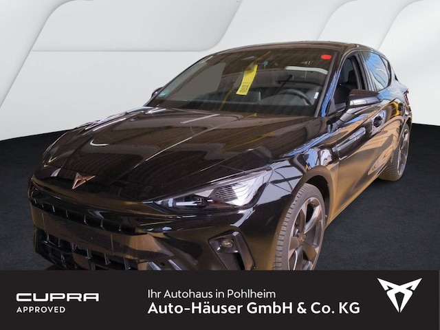 CUPRA Leon 1.5 eTSI DSG NAVI KAMERA PARK ACC LED FULL-LINK (012154SD)