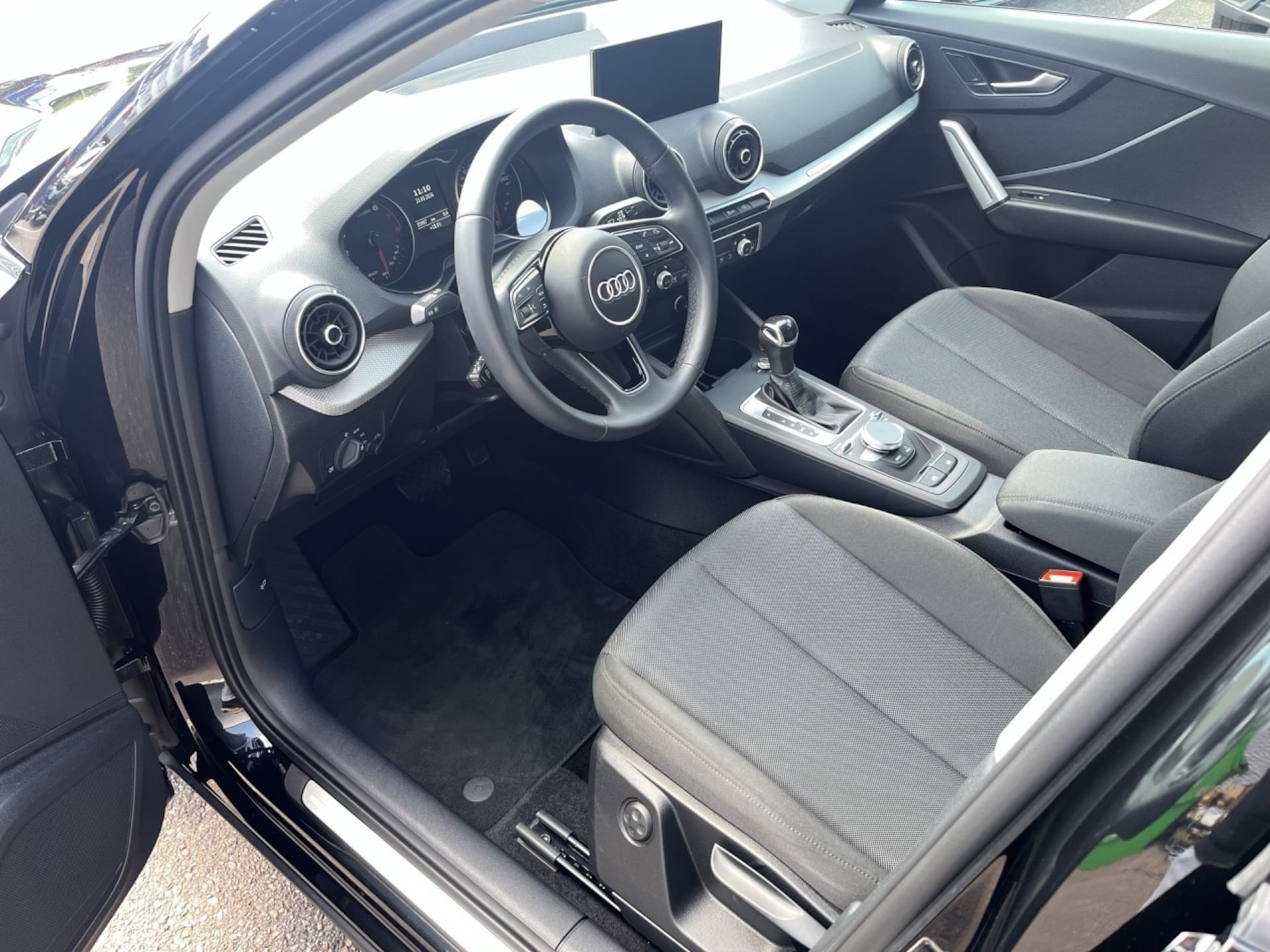 Audi Q2 Advanced