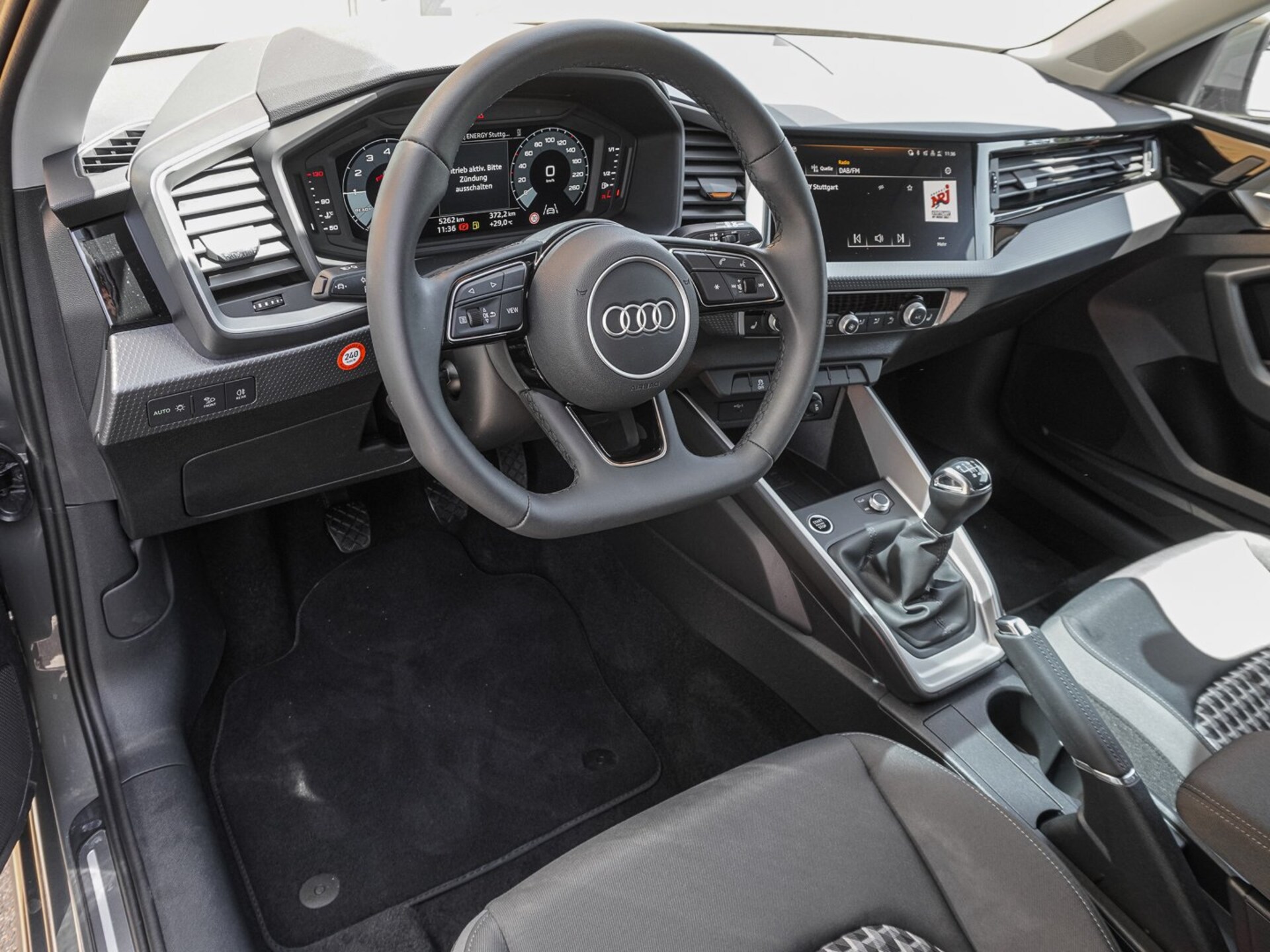 Audi A1 Sportback S line