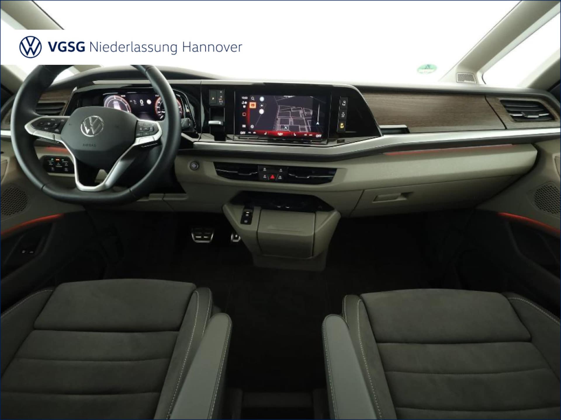 Volkswagen Multivan Style