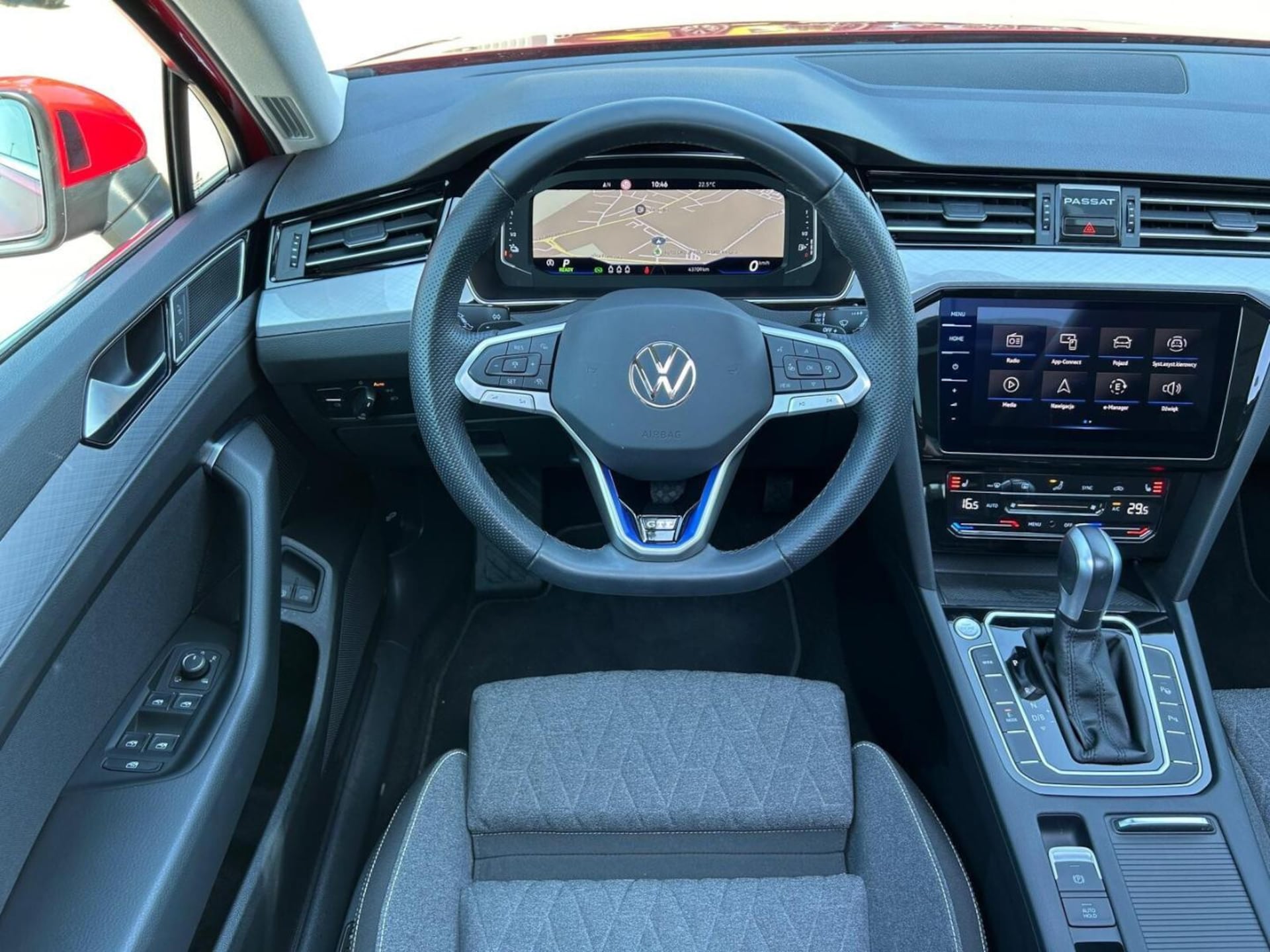 Volkswagen Passat Variant GTE