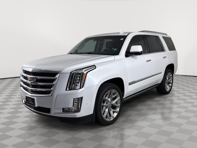 2017 Cadillac Escalade