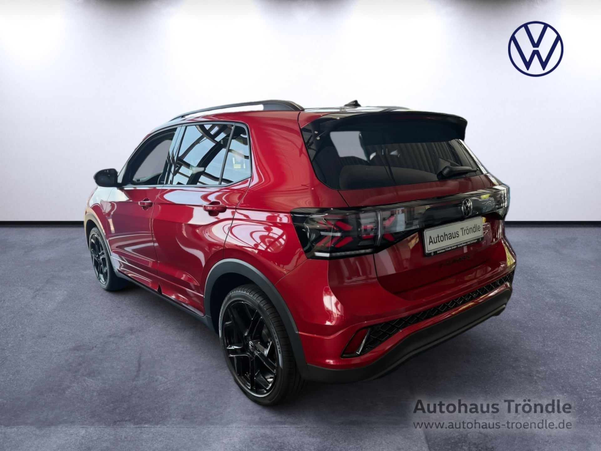 Volkswagen T-Cross R-Line