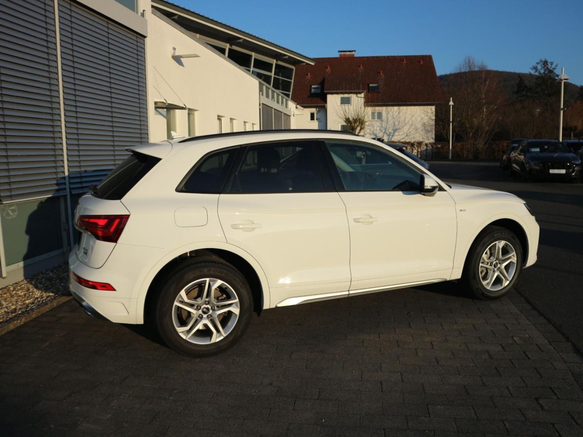 Audi Q5 SUV S line