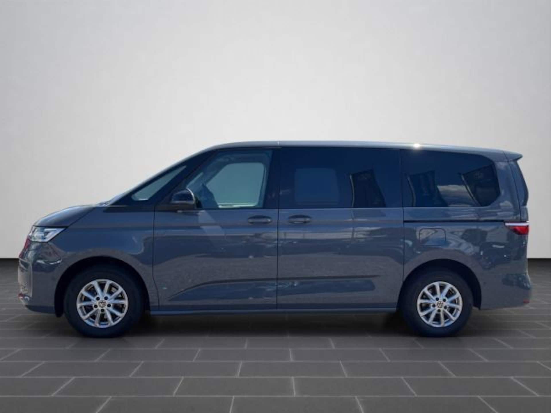 Volkswagen Multivan Langversion Life