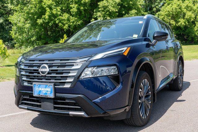 2025 Nissan Rogue