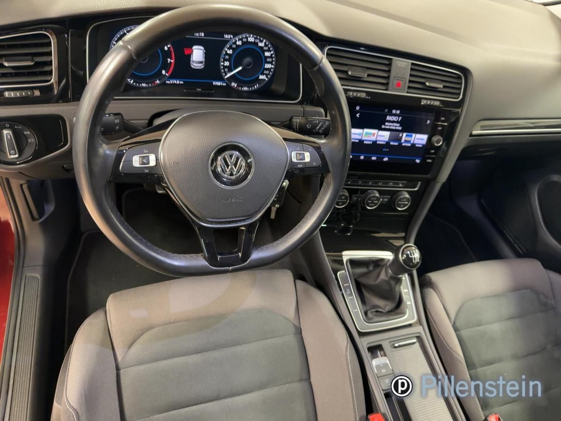 Volkswagen Golf Highline