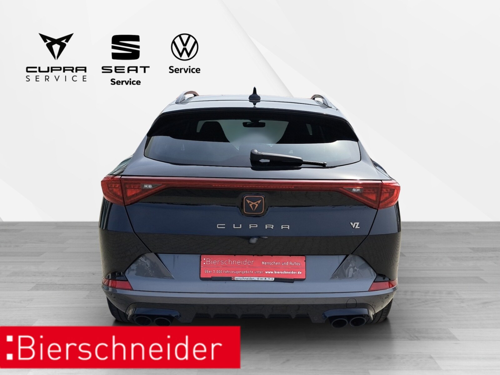CUPRA Formentor – Bild 9