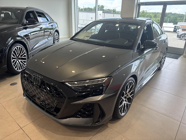 2026 Audi RS3 Sedan