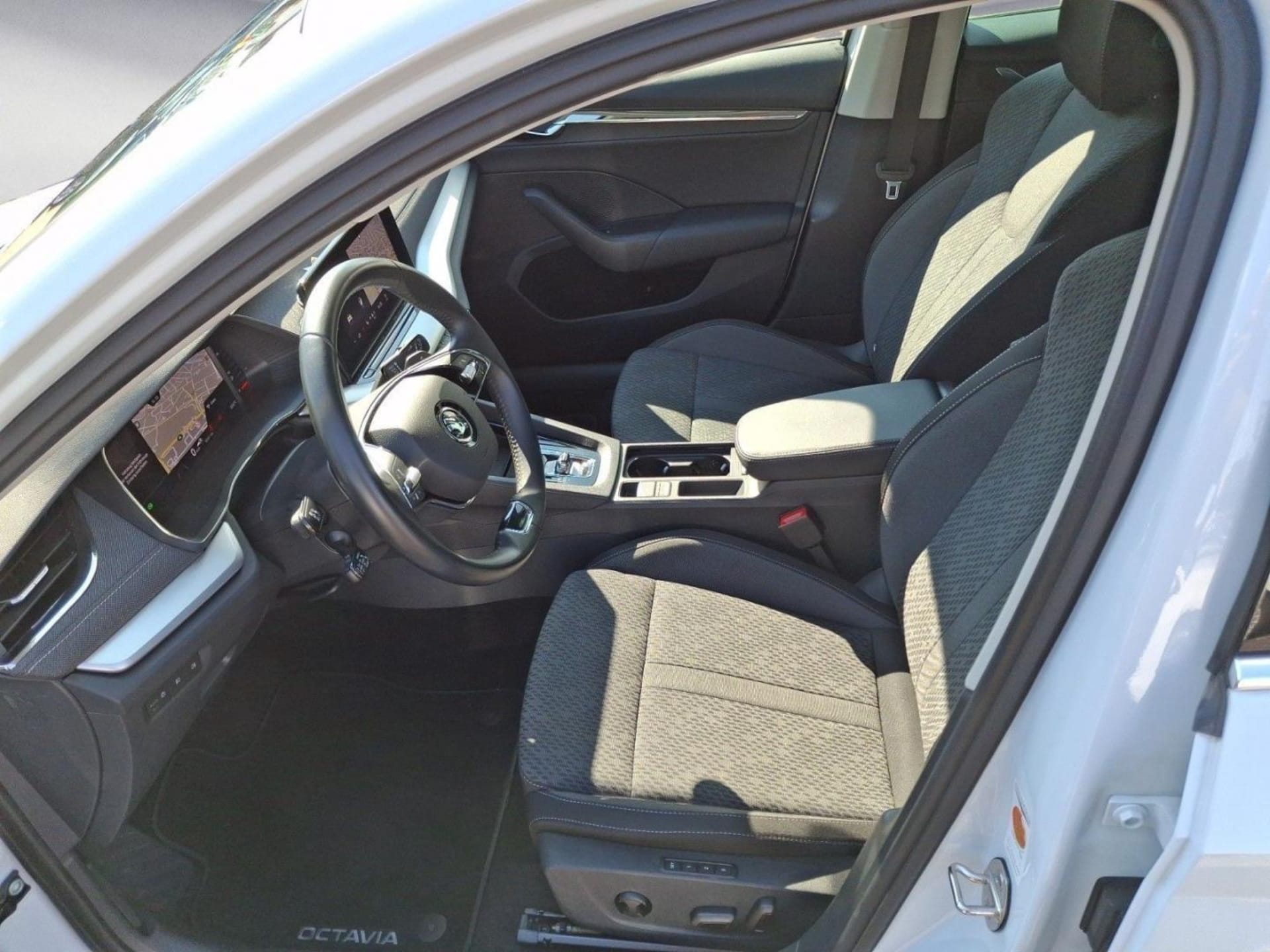 Skoda Octavia Combi Style