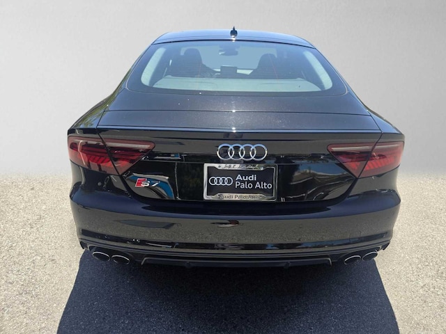 2016 Audi S7 Sportback