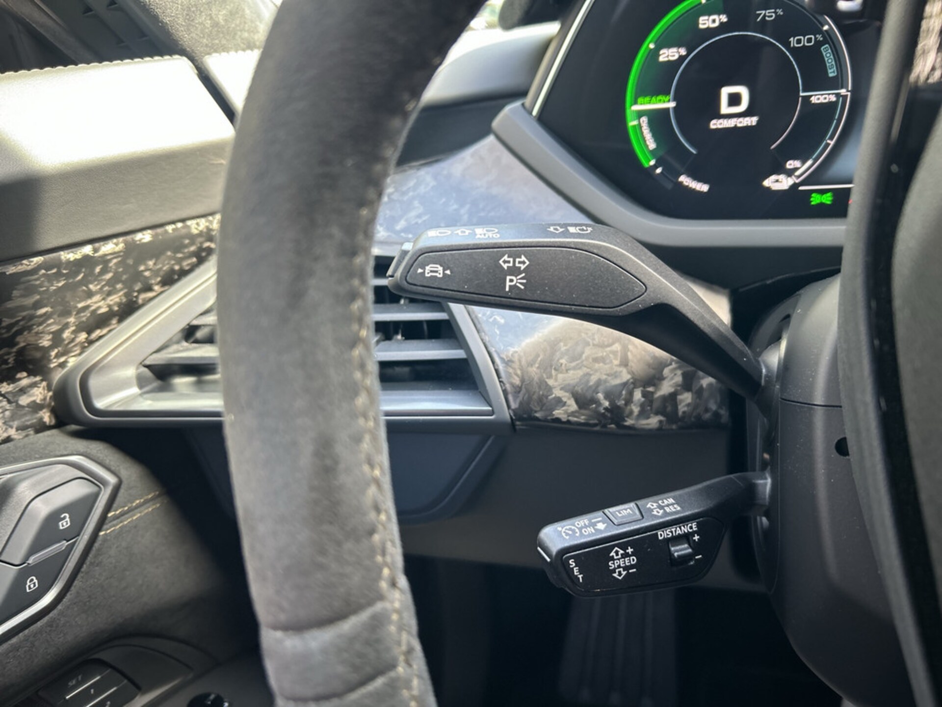 Audi RS e-tron GT performance