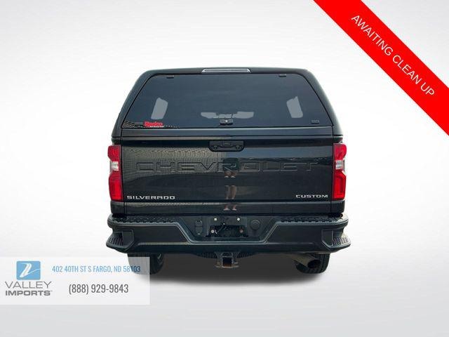 2021 Chevrolet Silverado