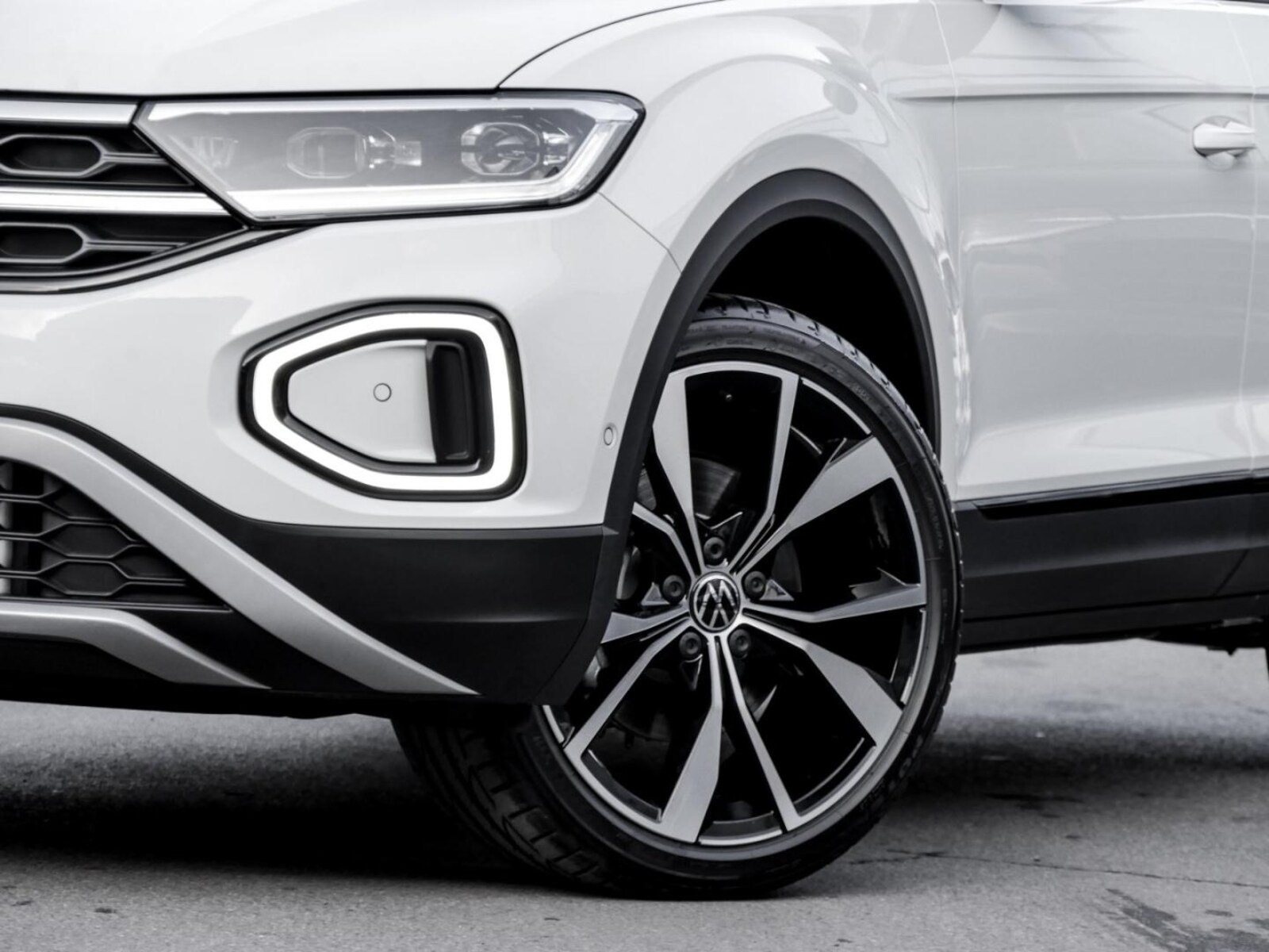 Volkswagen T-Roc – Bild 5