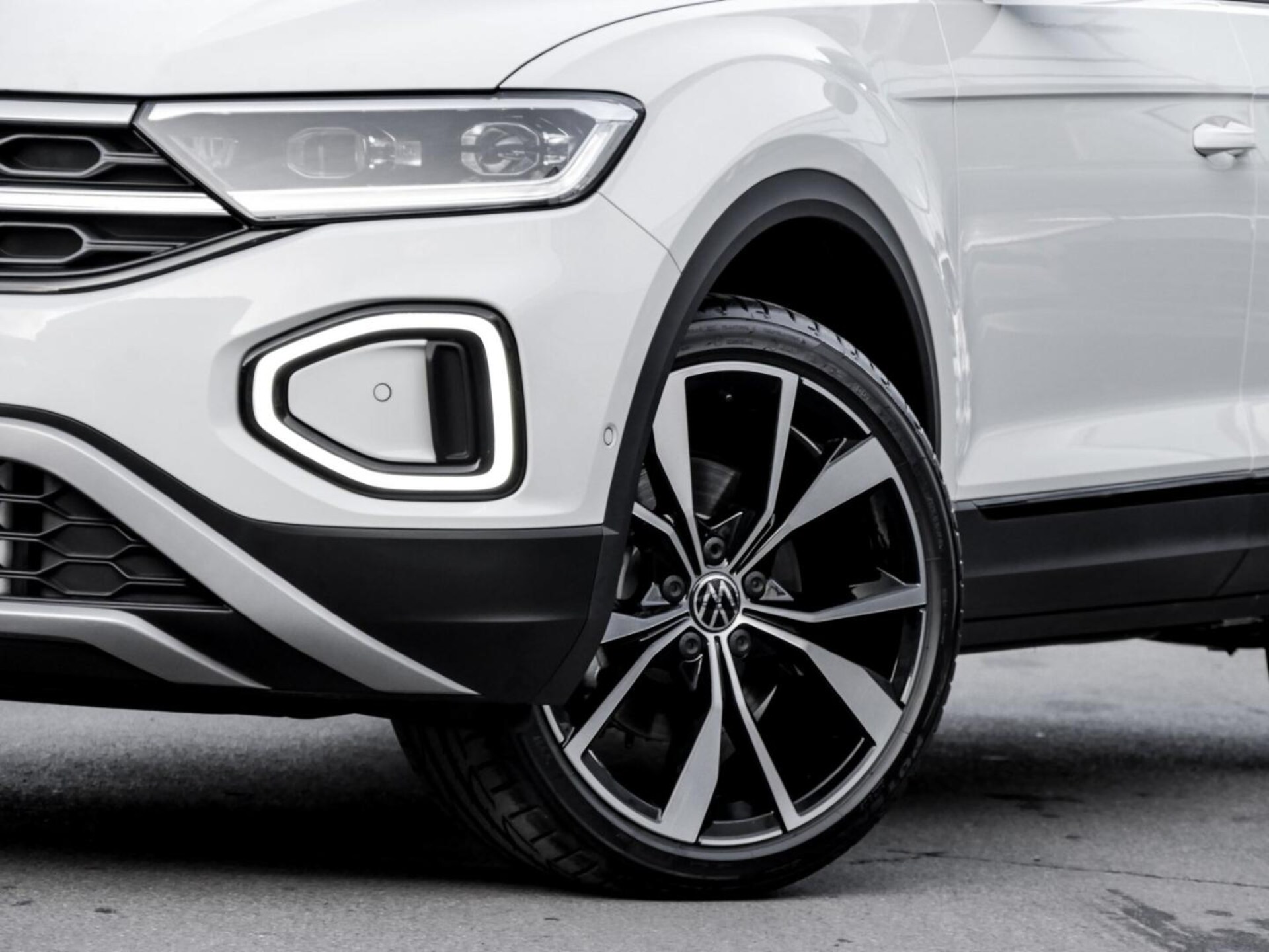 Volkswagen T-Roc Style