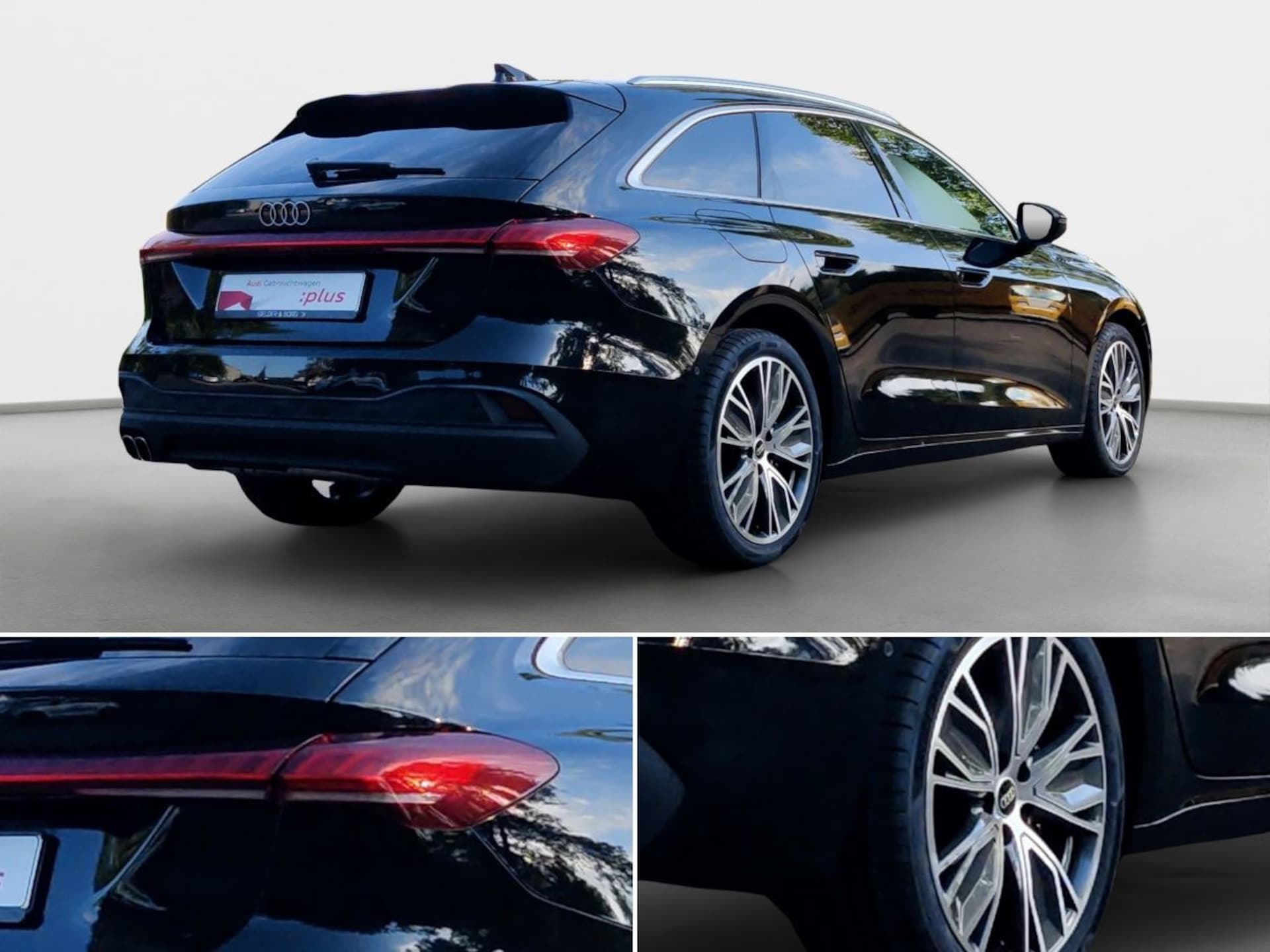 Audi A5 Avant