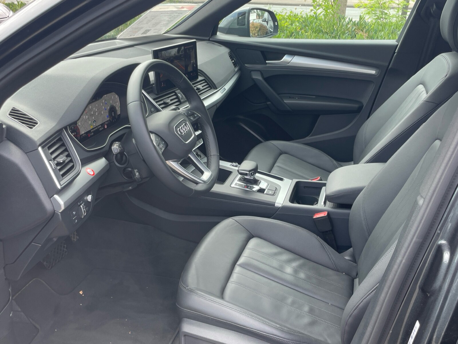 Audi Q5 Sportback – Bild 9
