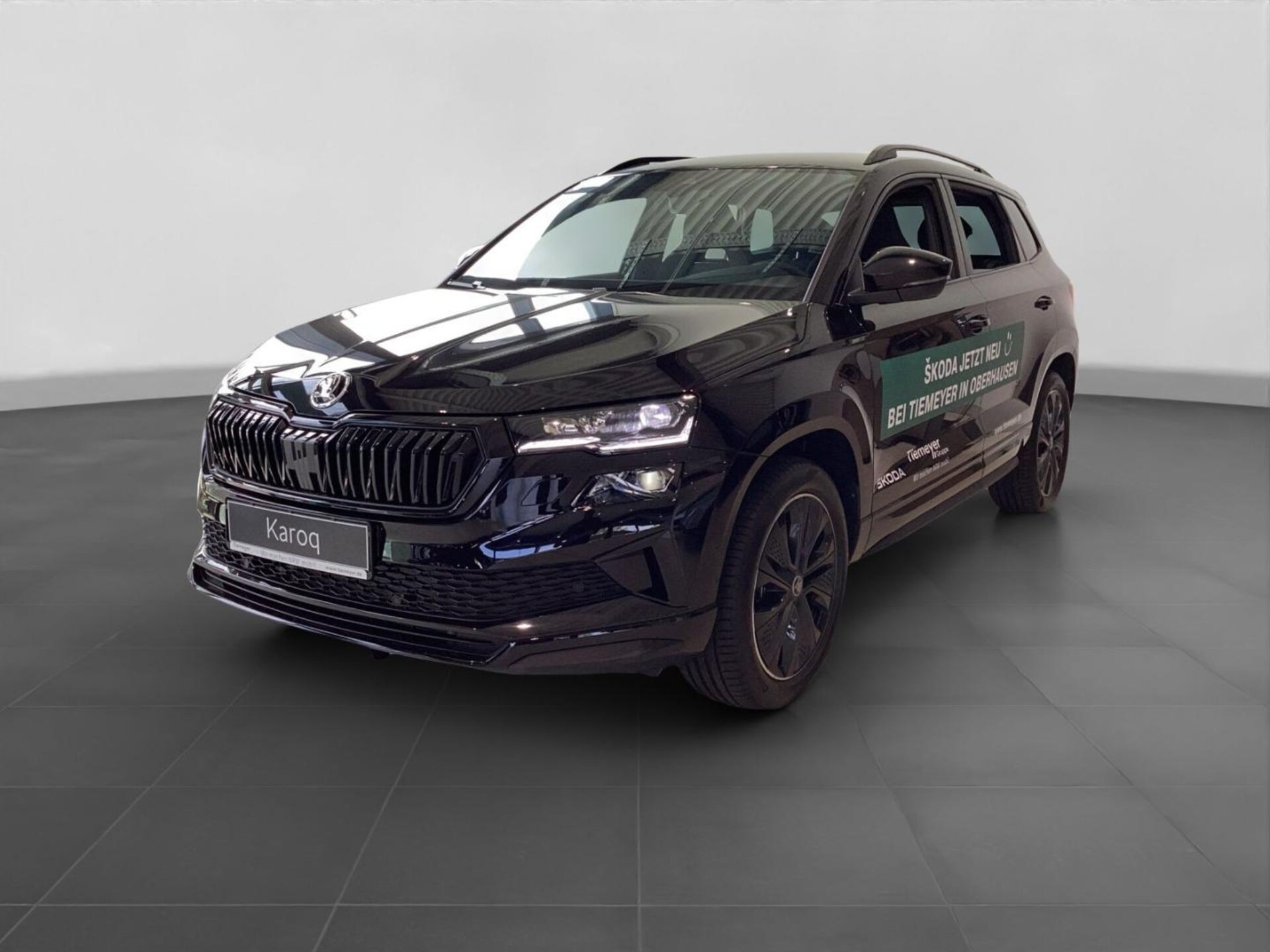 Skoda Karoq Sportline