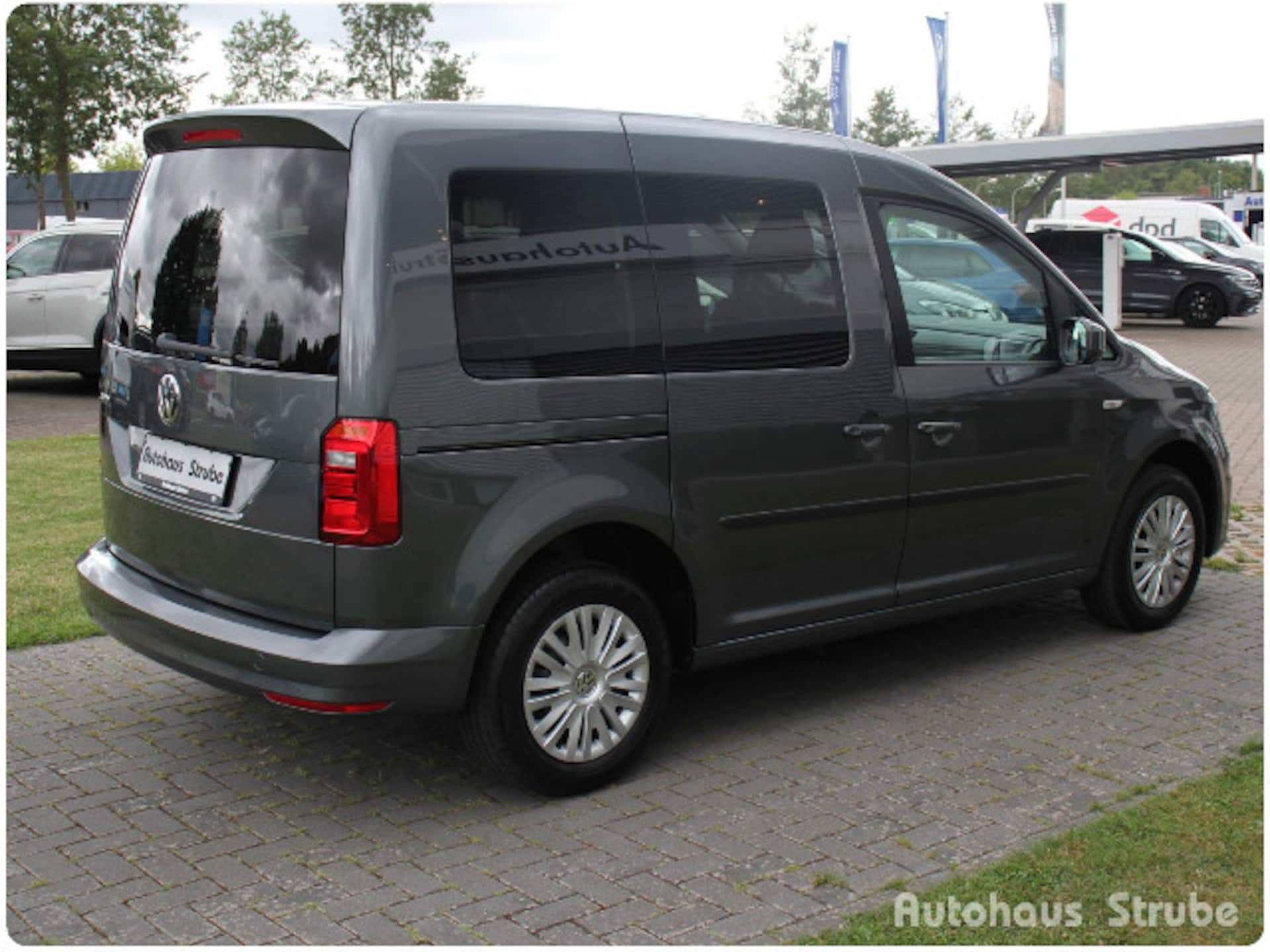 Volkswagen Caddy Trendline