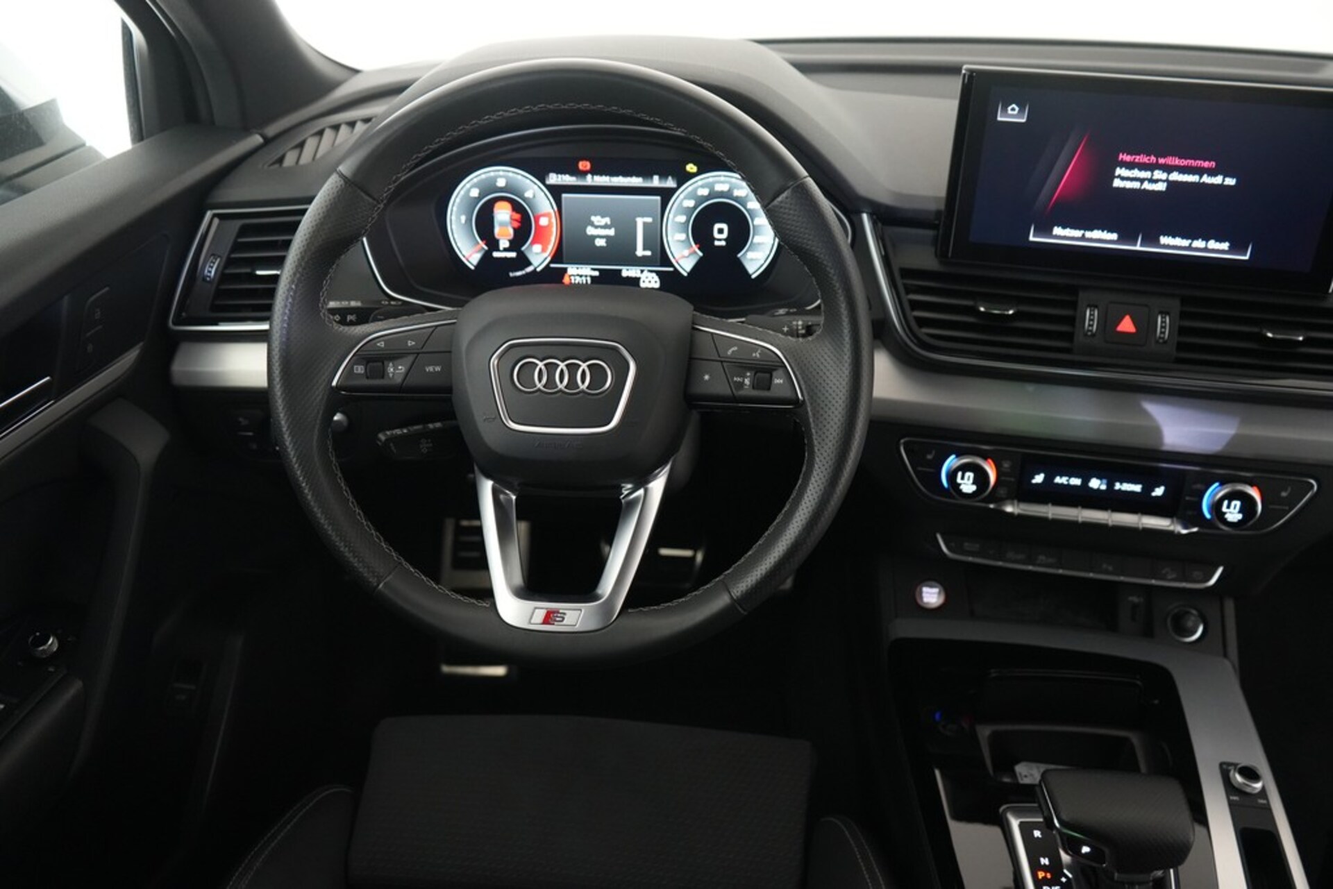 Audi SQ5 SUV