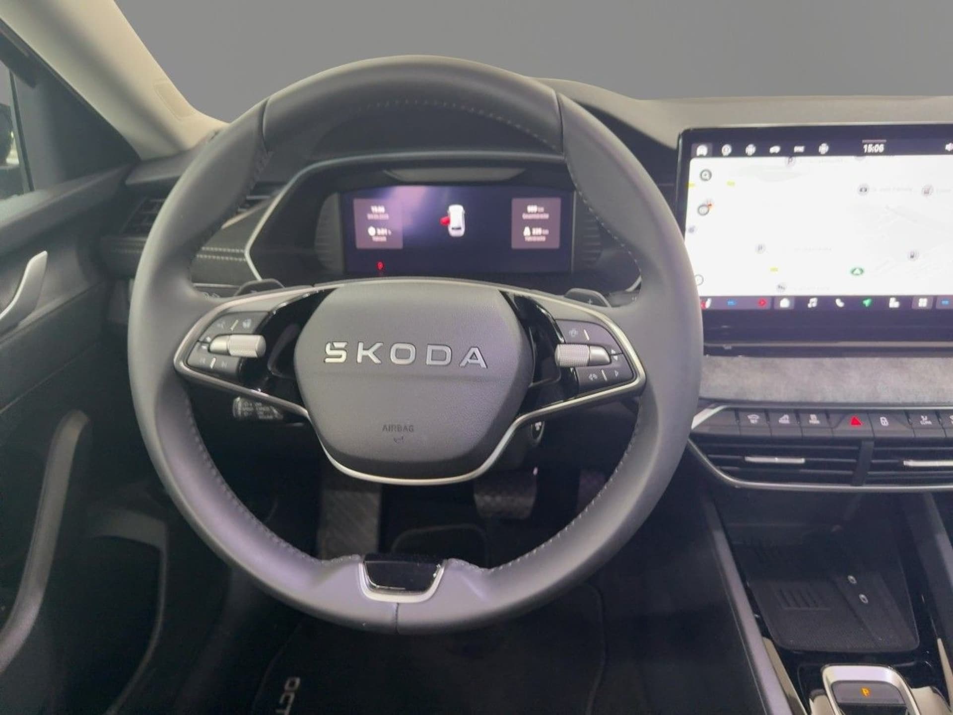 Skoda Octavia Combi Selection