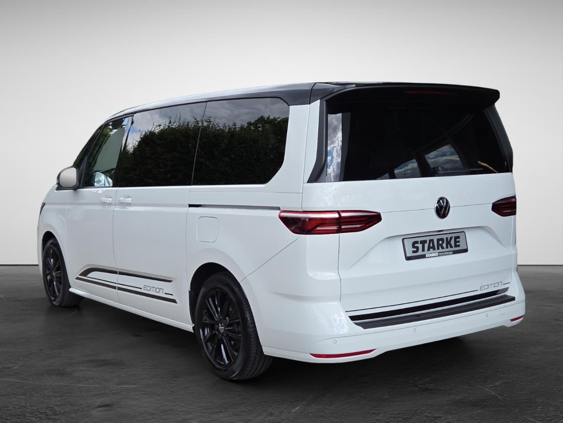 Volkswagen Multivan Langversion Life