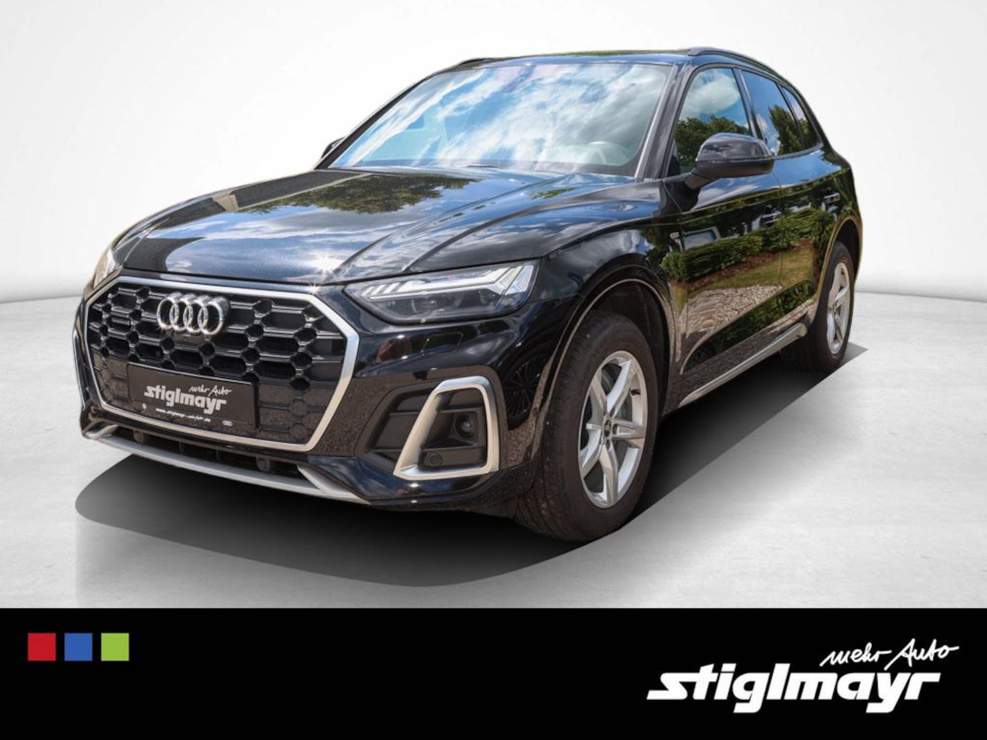 Audi Q5 SUV S line