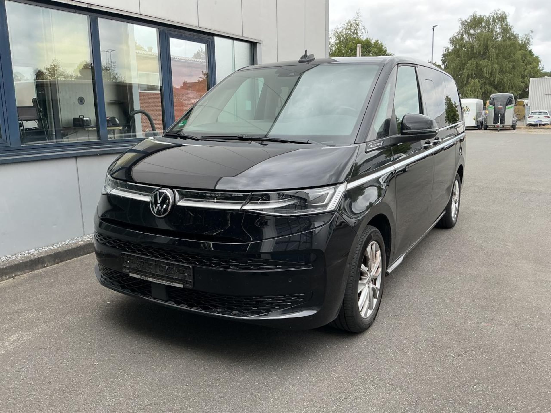 Volkswagen Multivan Langversion Style