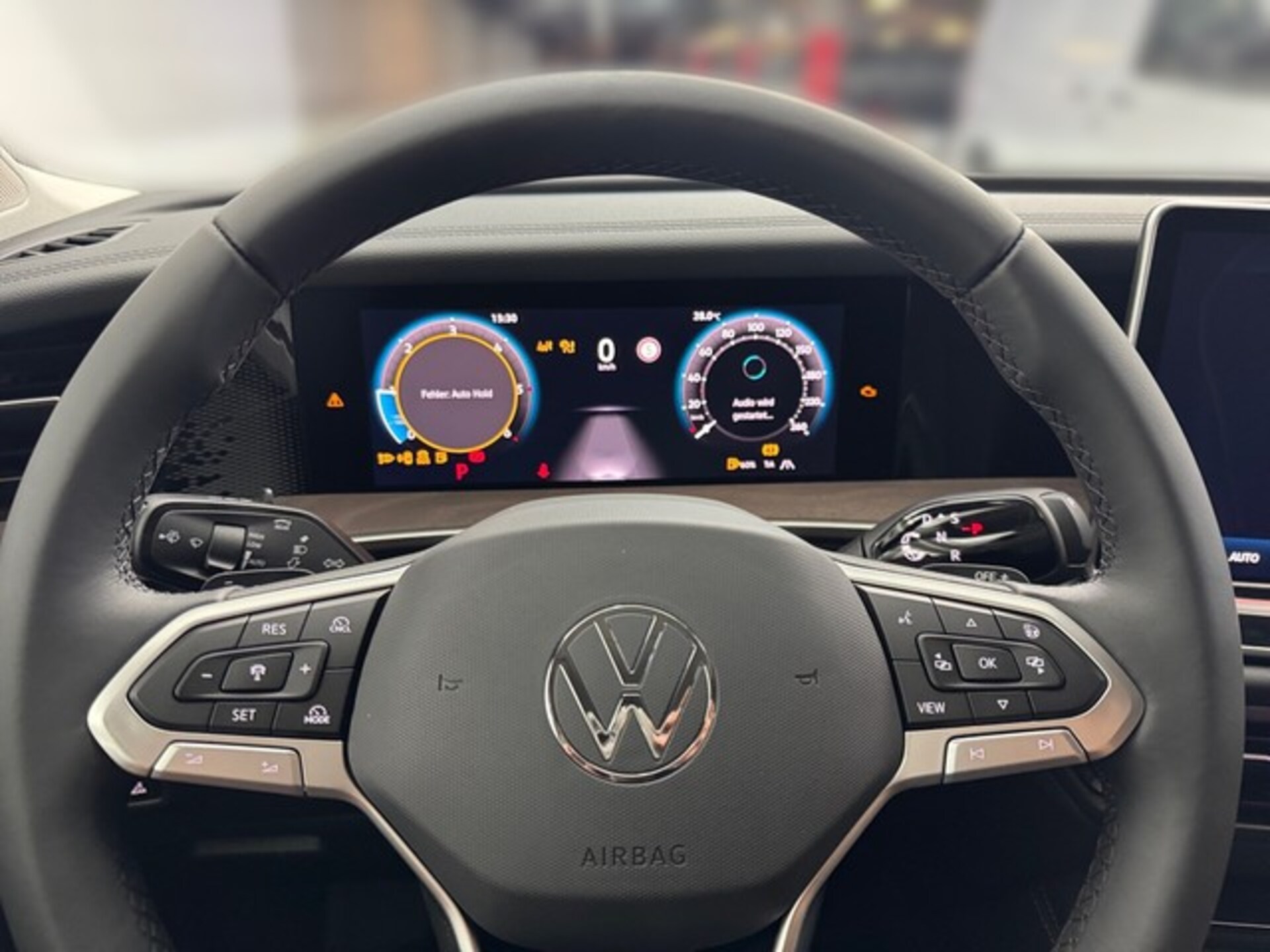 Volkswagen Tayron Elegance