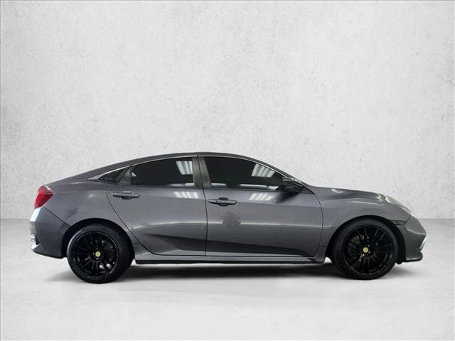 2020 Honda Civic Sedan