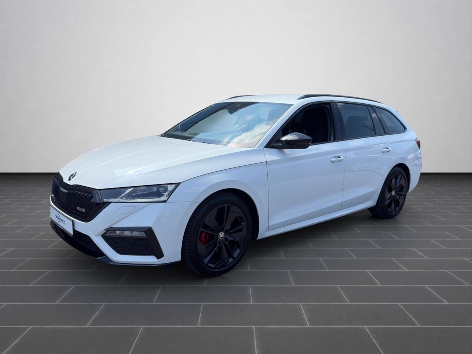 Skoda Octavia Combi RS