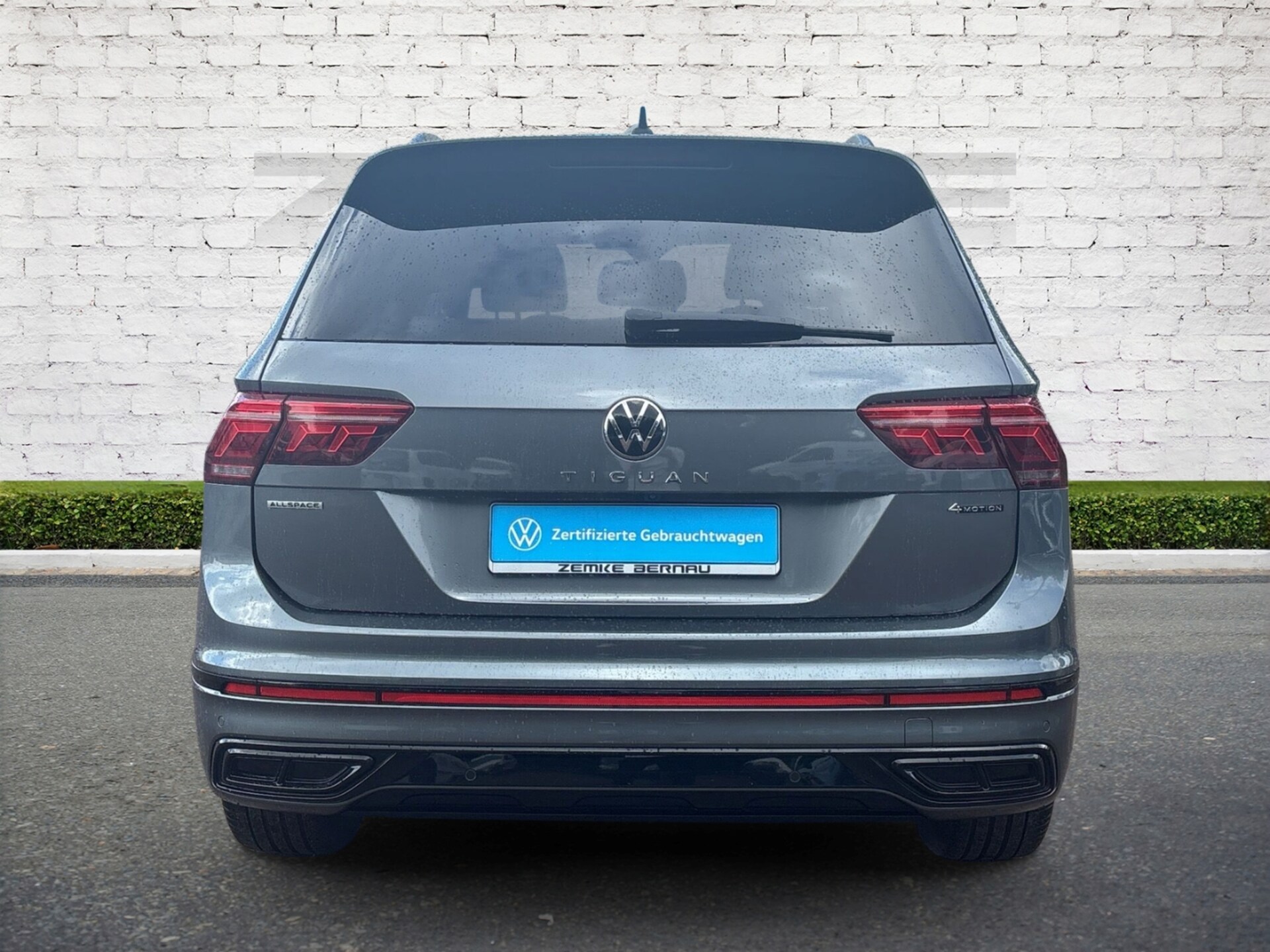 Volkswagen Tiguan Allspace R-Line