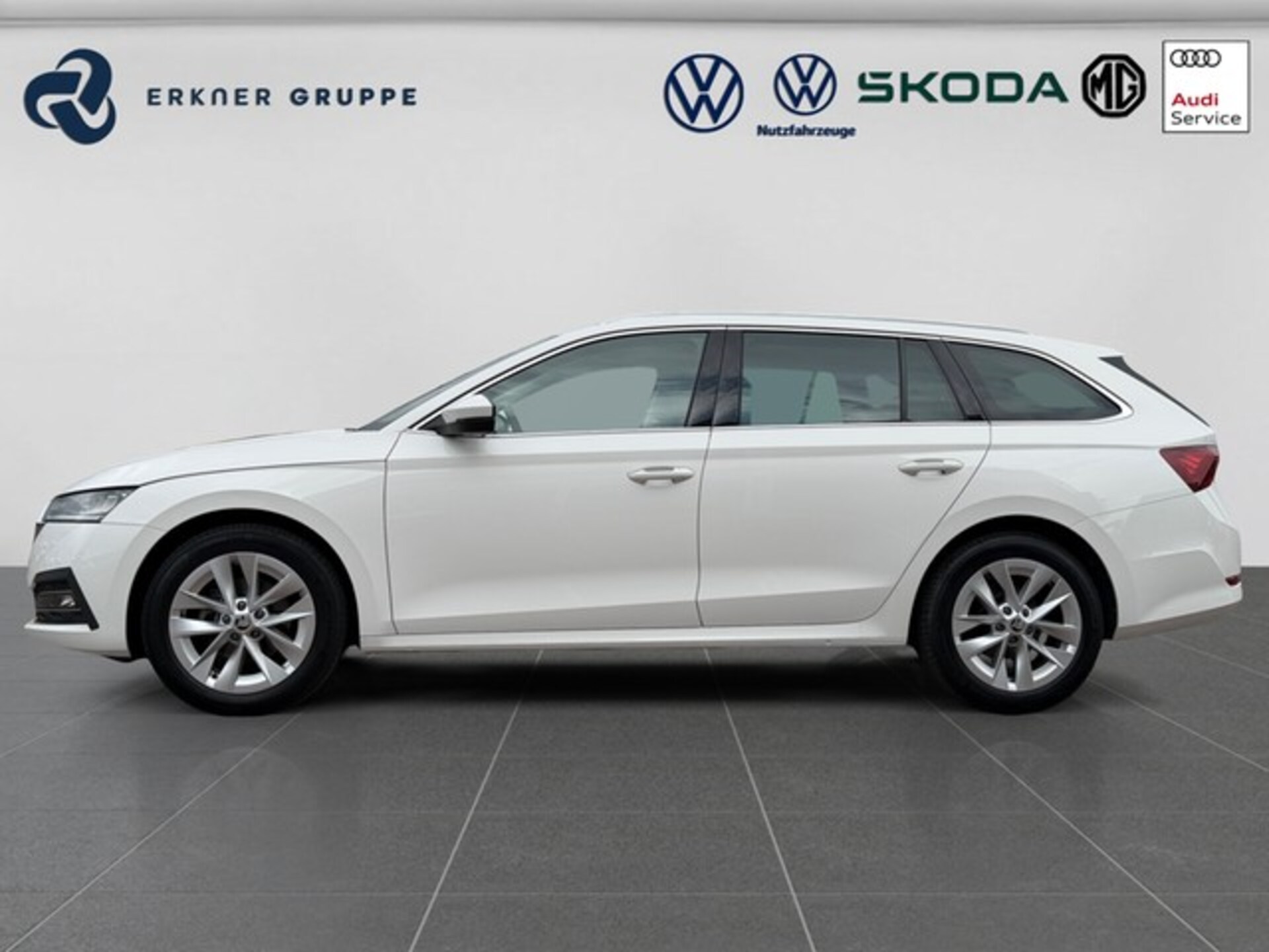 Skoda Octavia Combi Style