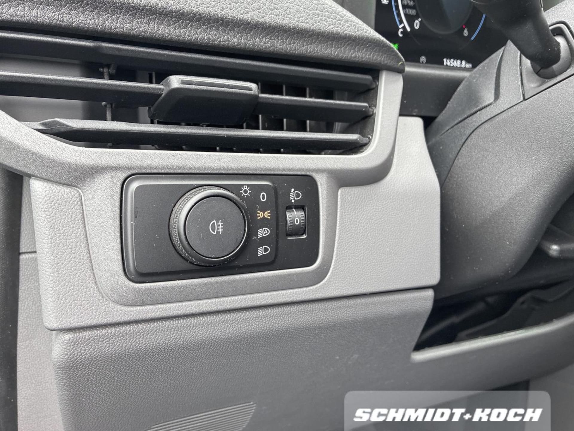 Volkswagen Transporter Kasten langer Radstand